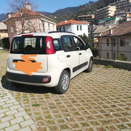 Appartamento Casa Anna Moneglia Esterno foto
