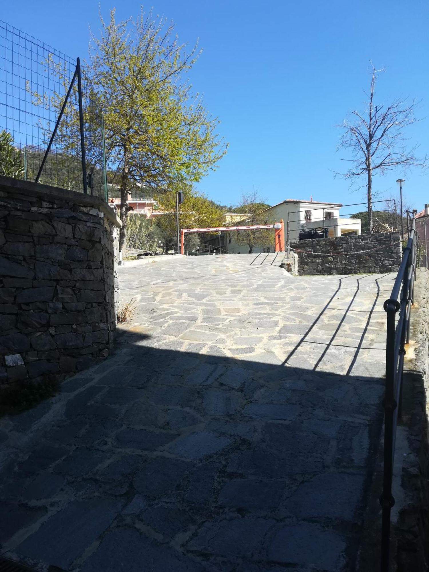 Appartamento Casa Anna Moneglia Esterno foto