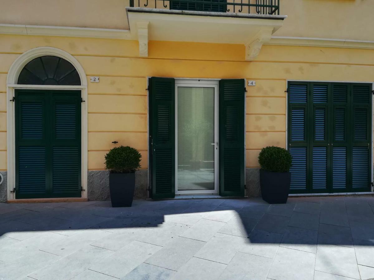 Appartamento Casa Anna Moneglia Esterno foto