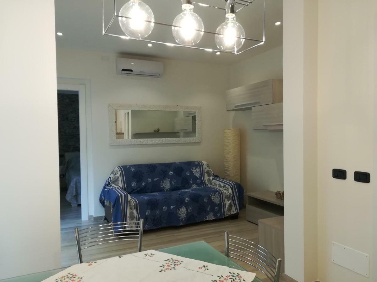 Appartamento Casa Anna Moneglia Esterno foto
