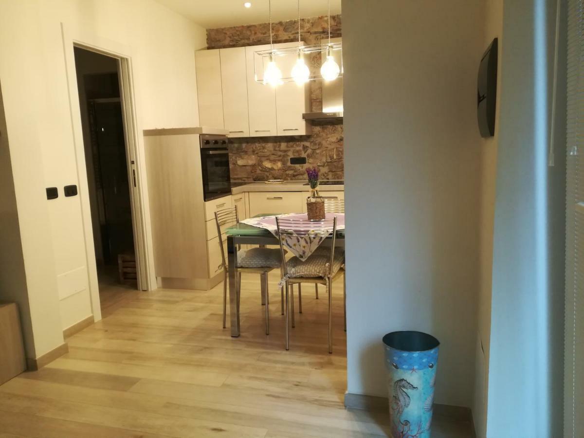 Appartamento Casa Anna Moneglia Esterno foto