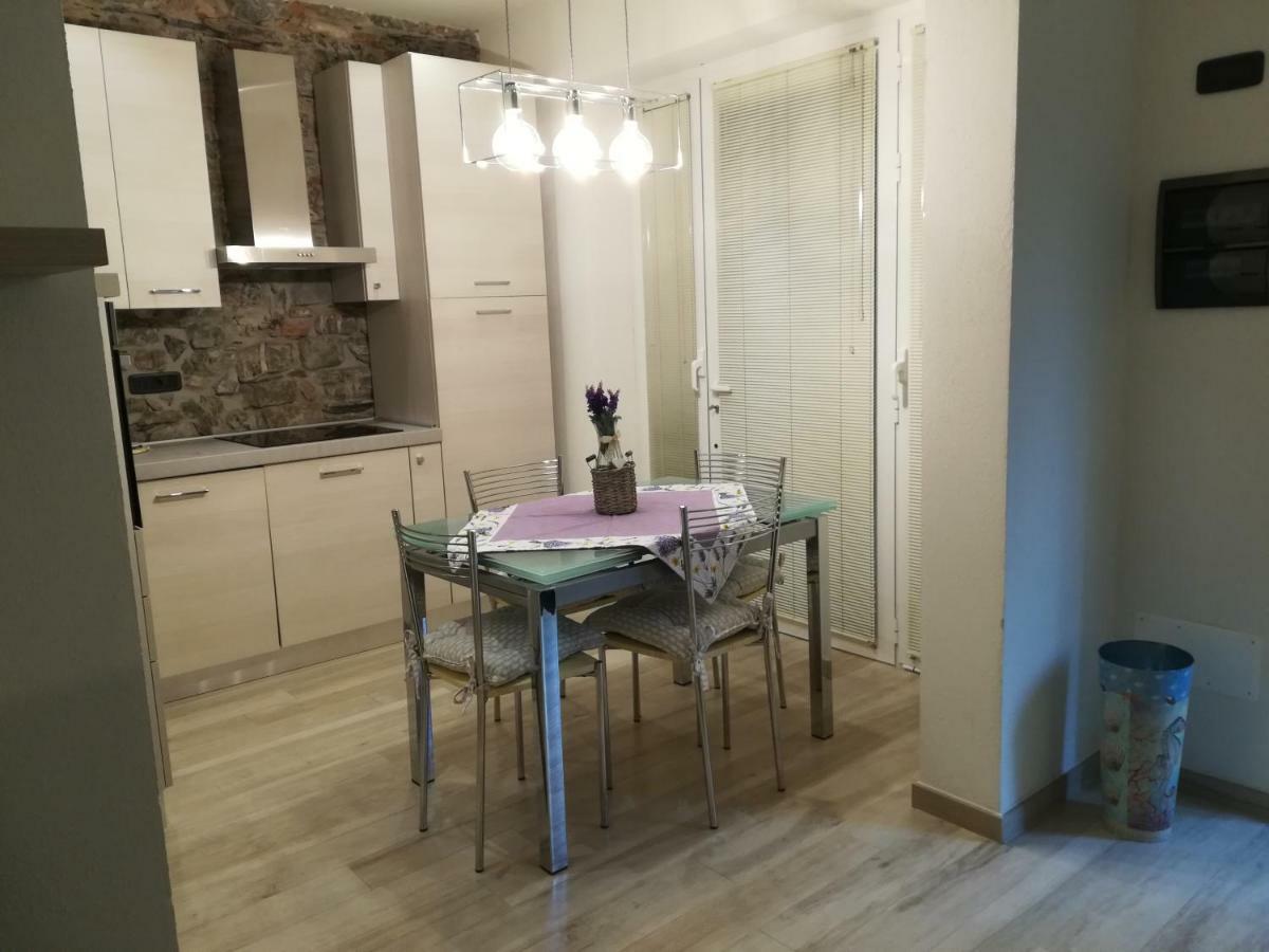 Appartamento Casa Anna Moneglia Esterno foto