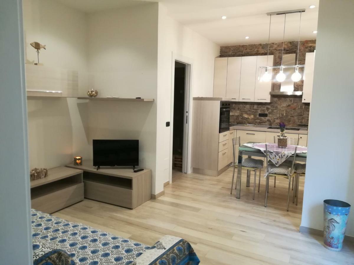 Appartamento Casa Anna Moneglia Esterno foto