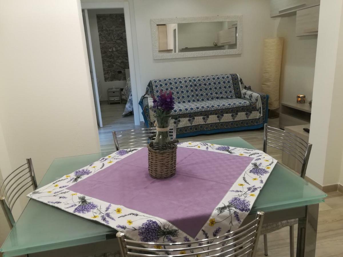 Appartamento Casa Anna Moneglia Esterno foto