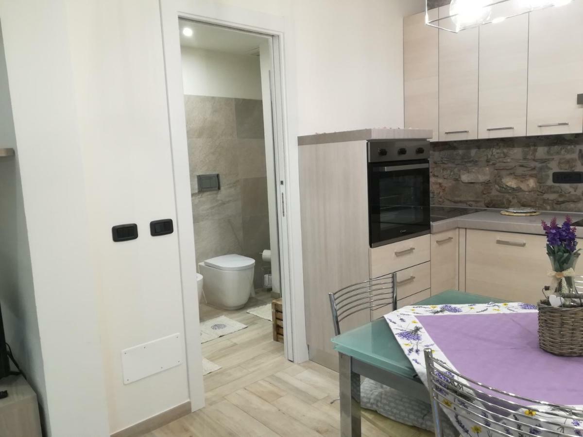 Appartamento Casa Anna Moneglia Esterno foto