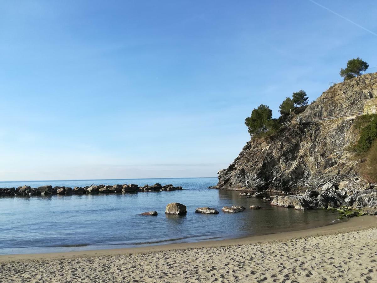 Appartamento Casa Anna Moneglia Esterno foto